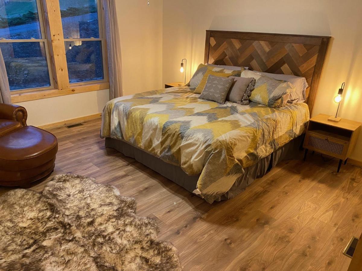 Blue Sky Cabin - Built In 2023 This 3 Bed 2,5 Bath Home Has Gorgeous Views Jefferson Kültér fotó