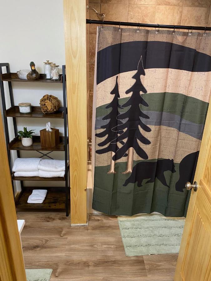 Blue Sky Cabin - Built In 2023 This 3 Bed 2,5 Bath Home Has Gorgeous Views Jefferson Kültér fotó