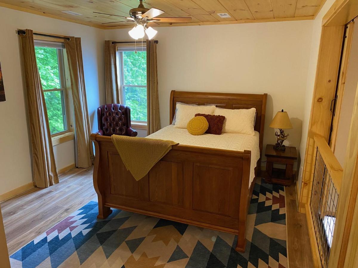 Blue Sky Cabin - Built In 2023 This 3 Bed 2,5 Bath Home Has Gorgeous Views Jefferson Kültér fotó