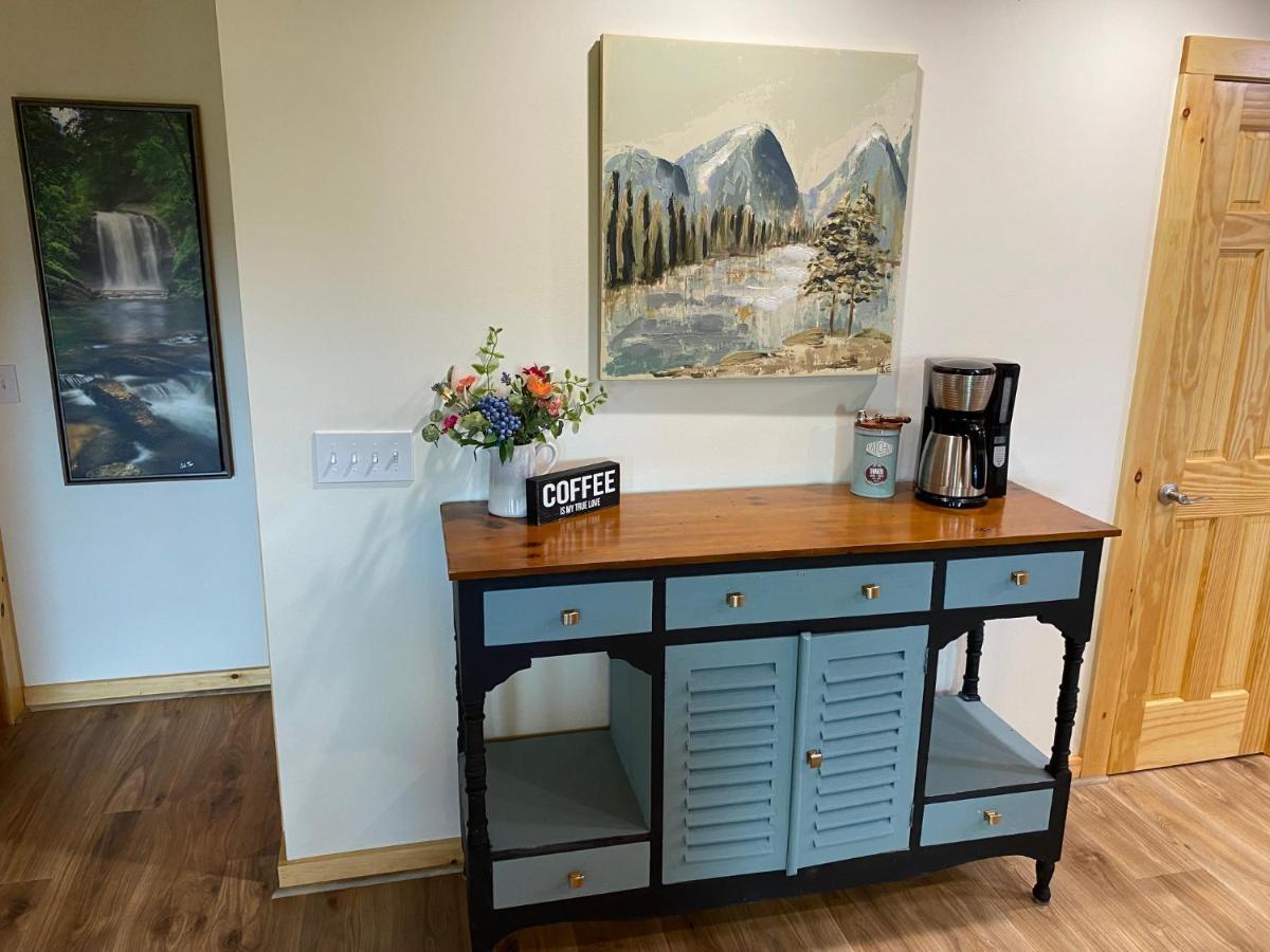 Blue Sky Cabin - Built In 2023 This 3 Bed 2,5 Bath Home Has Gorgeous Views Jefferson Kültér fotó