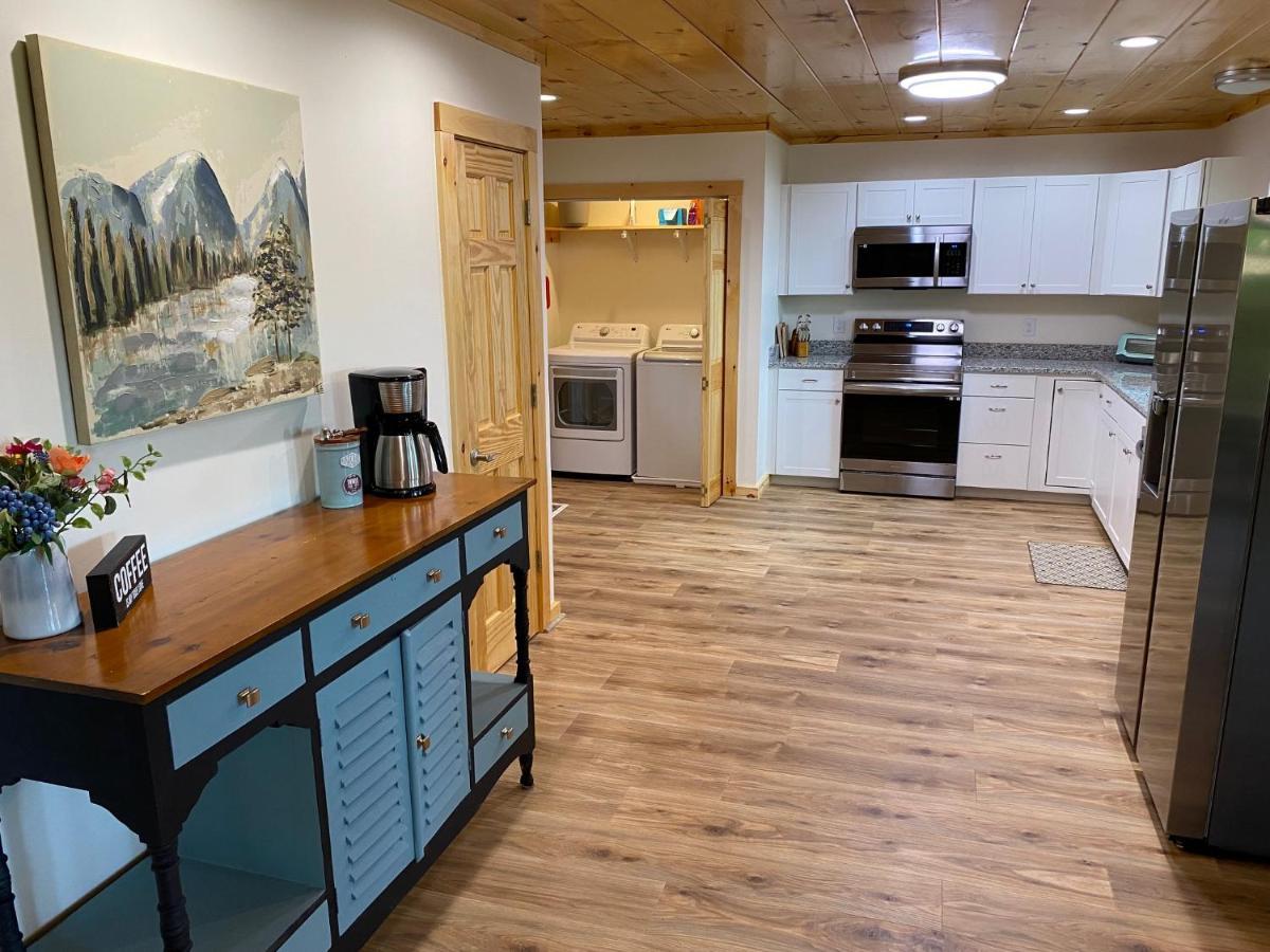 Blue Sky Cabin - Built In 2023 This 3 Bed 2,5 Bath Home Has Gorgeous Views Jefferson Kültér fotó