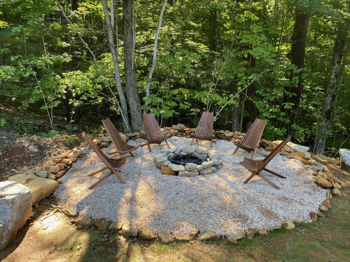 Blue Sky Cabin - Built In 2023 This 3 Bed 2,5 Bath Home Has Gorgeous Views Jefferson Kültér fotó