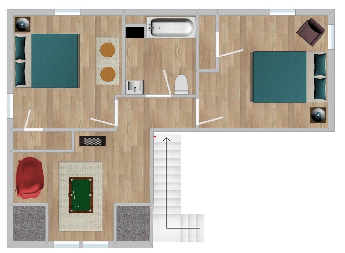 Blue Sky Cabin - Built In 2023 This 3 Bed 2,5 Bath Home Has Gorgeous Views Jefferson Kültér fotó